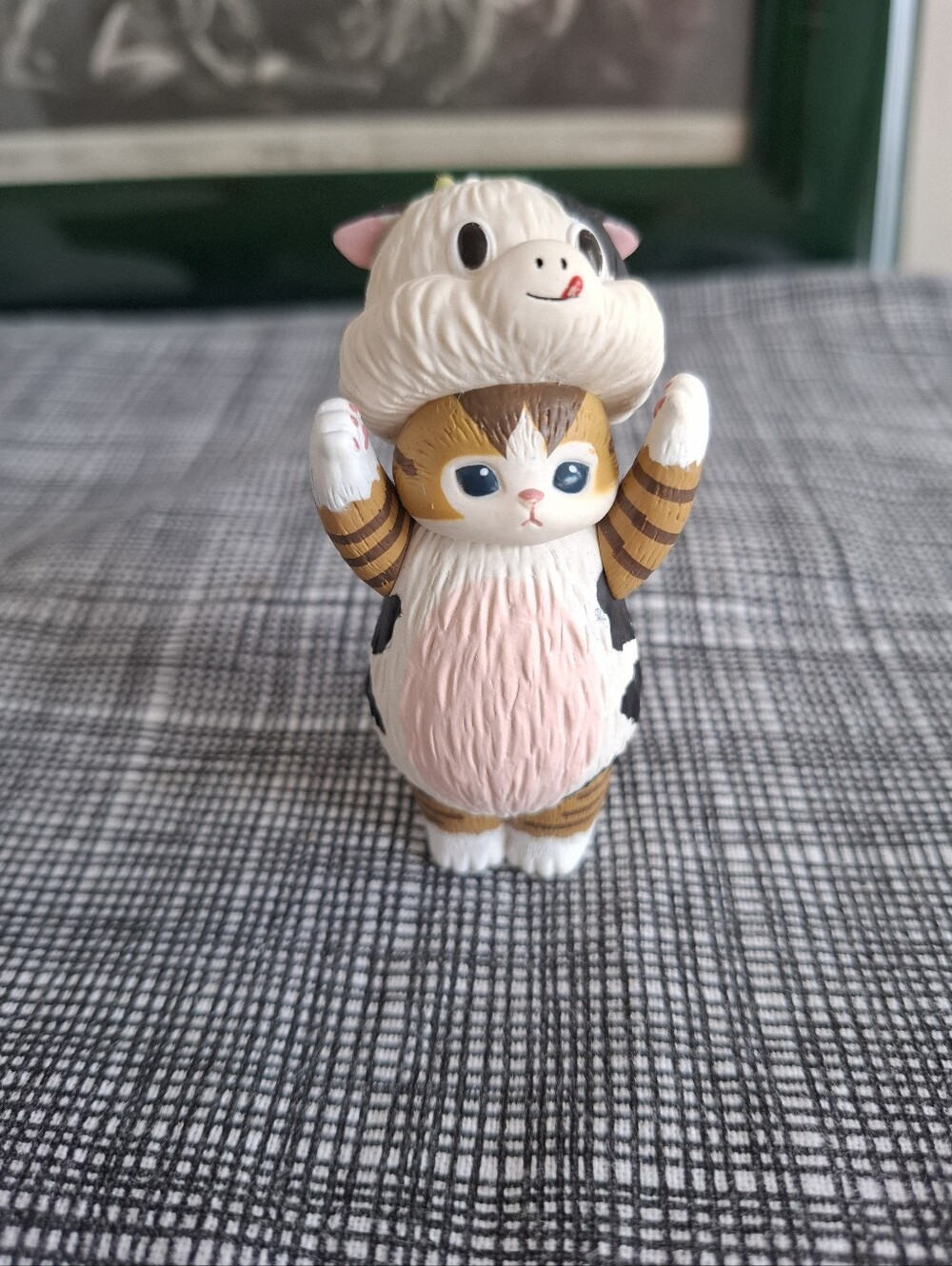 NEW★ Mofusand Mini Figure From Japan!
